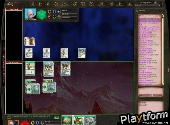 Magic: The Gathering Online III (PC)