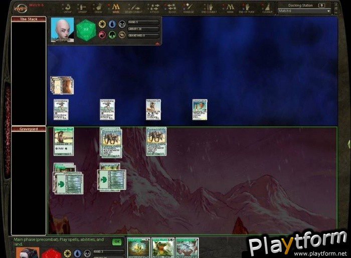 Magic: The Gathering Online III (PC)