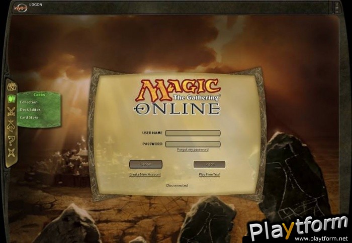 Magic: The Gathering Online III (PC)