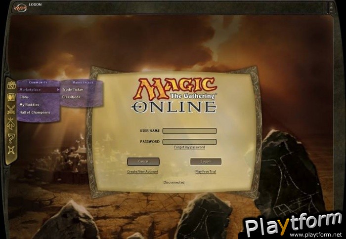 Magic: The Gathering Online III (PC)