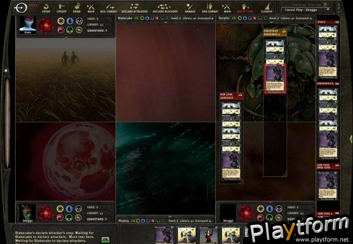 Magic: The Gathering Online III (PC)