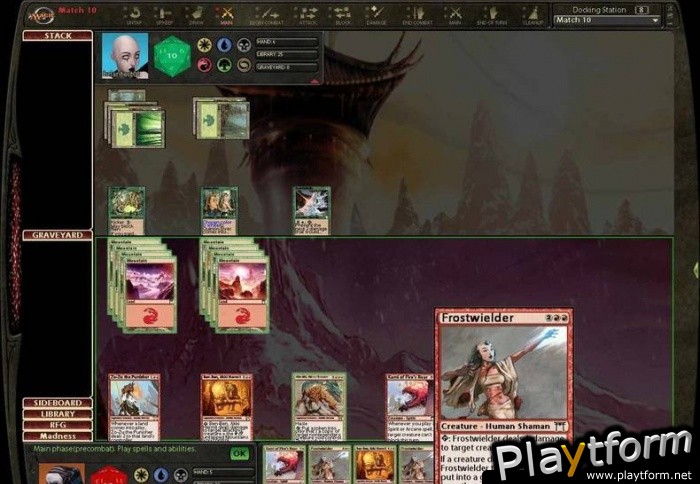 Magic: The Gathering Online III (PC)