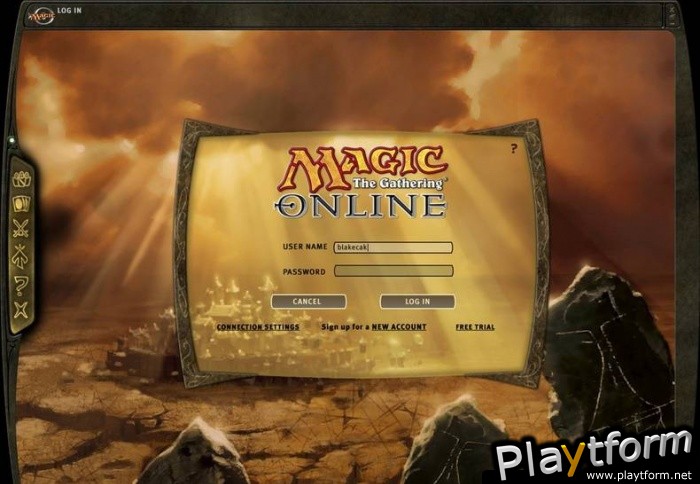 Magic: The Gathering Online III (PC)