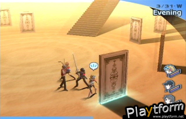 Shin Megami Tensei: Persona 3 FES (PlayStation 2)