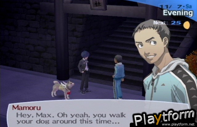 Shin Megami Tensei: Persona 3 FES (PlayStation 2)