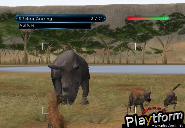 Wild Earth: African Safari (Wii)