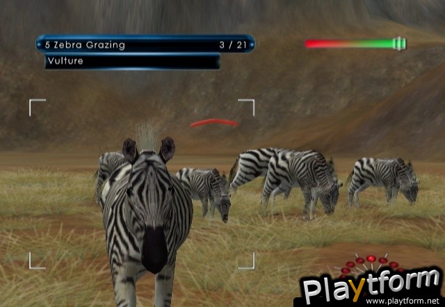 Wild Earth: African Safari (Wii)