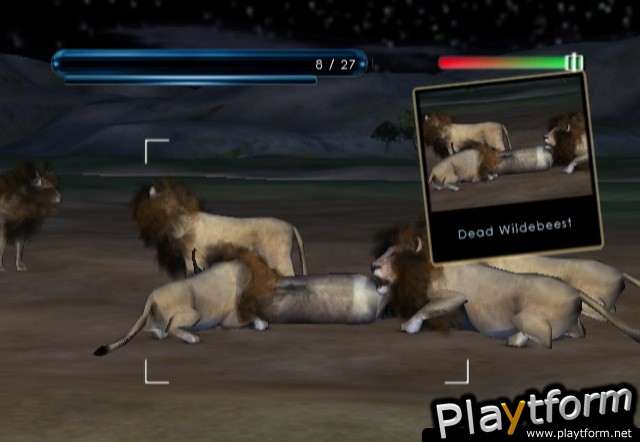 Wild Earth: African Safari (Wii)