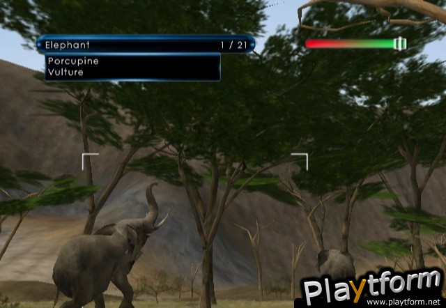 Wild Earth: African Safari (Wii)