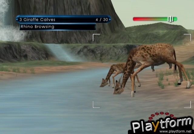 Wild Earth: African Safari (Wii)