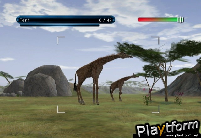 Wild Earth: African Safari (Wii)