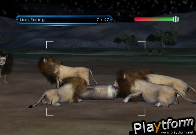 Wild Earth: African Safari (Wii)