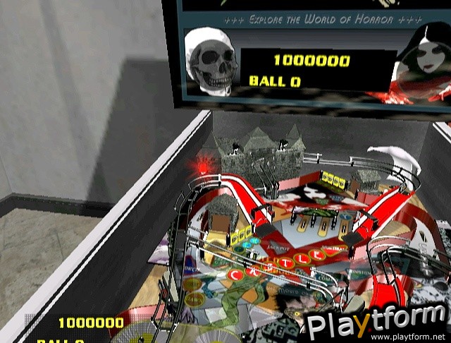 Dream Pinball 3D (Wii)