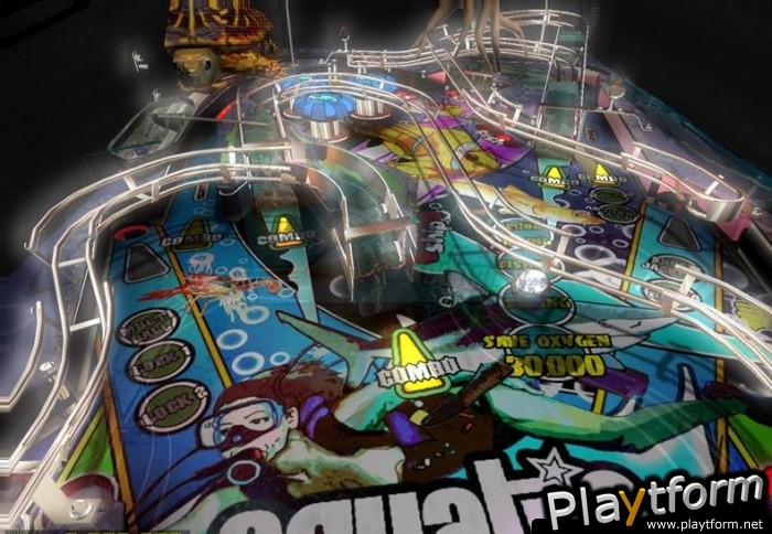 Dream Pinball 3D (Wii)