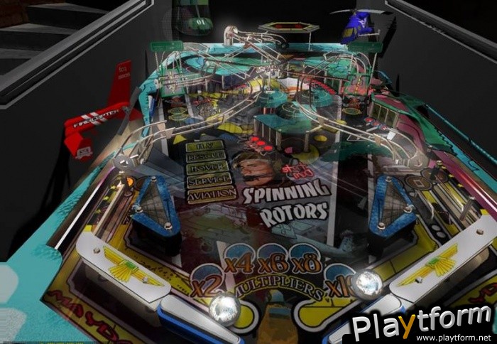 Dream Pinball 3D (Wii)