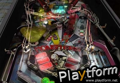 Dream Pinball 3D (Wii)