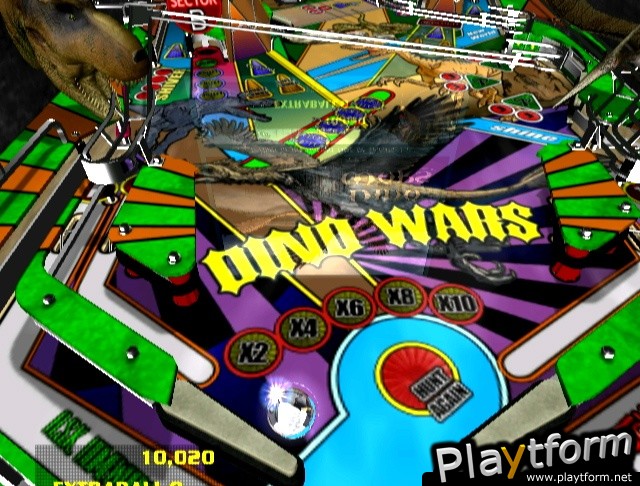 Dream Pinball 3D (Wii)