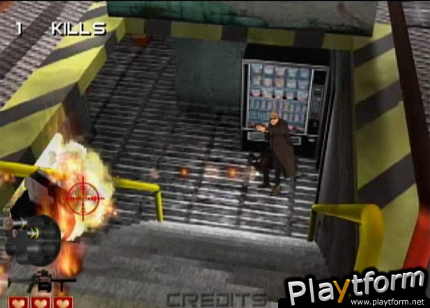 Target: Terror (Wii)