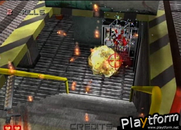 Target: Terror (Wii)