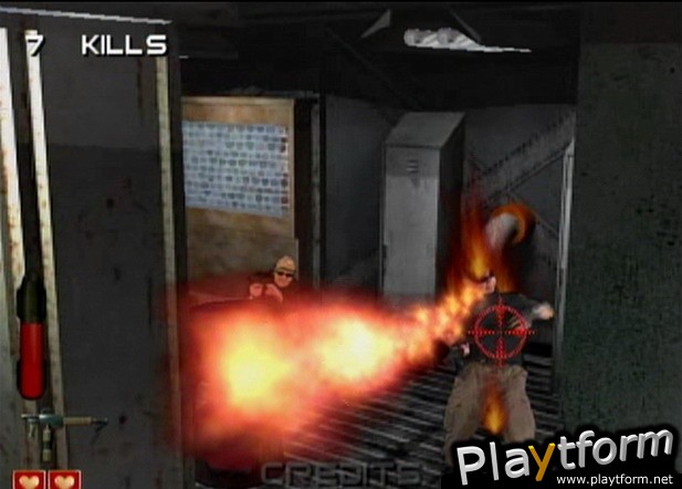 Target: Terror (Wii)