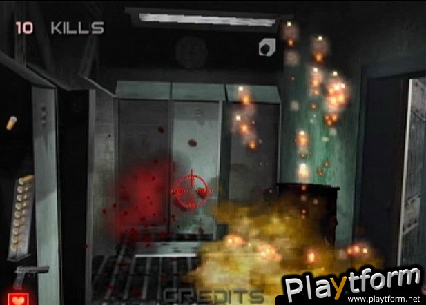 Target: Terror (Wii)