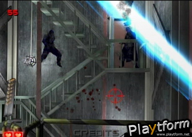 Target: Terror (Wii)