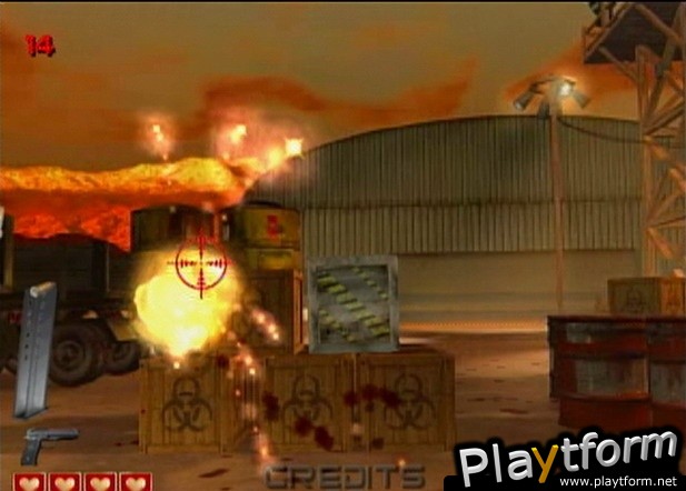 Target: Terror (Wii)