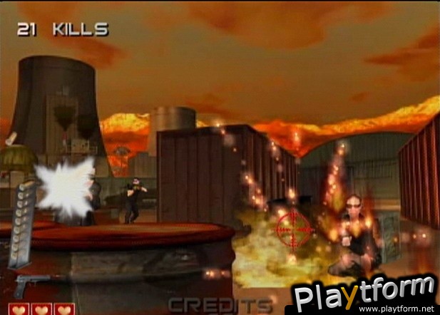 Target: Terror (Wii)