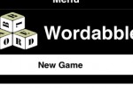 Wordabble (iPhone/iPod)