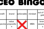 CEO Bingo (iPhone/iPod)