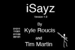 iSayz (iPhone/iPod)