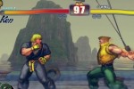 Street Fighter IV (Arcade Games)