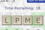 Alphagram - Word Puzzle (iPhone/iPod)