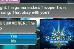 Song Summoner: The Unsung Heroes (iPhone/iPod)