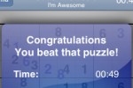 Sudoku Classic (iPhone/iPod)