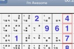 Sudoku Unlimited (iPhone/iPod)