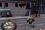 The Incredible Hulk (Xbox 360)