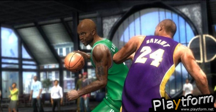 NBA Ballers: Chosen One (Xbox 360)