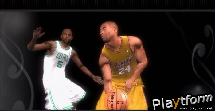 NBA Ballers: Chosen One (Xbox 360)