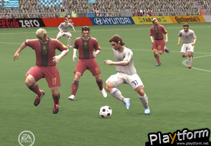 UEFA EURO 2008 (PC)