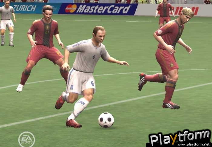 UEFA EURO 2008 (PC)