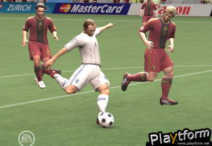 UEFA EURO 2008 (PC)