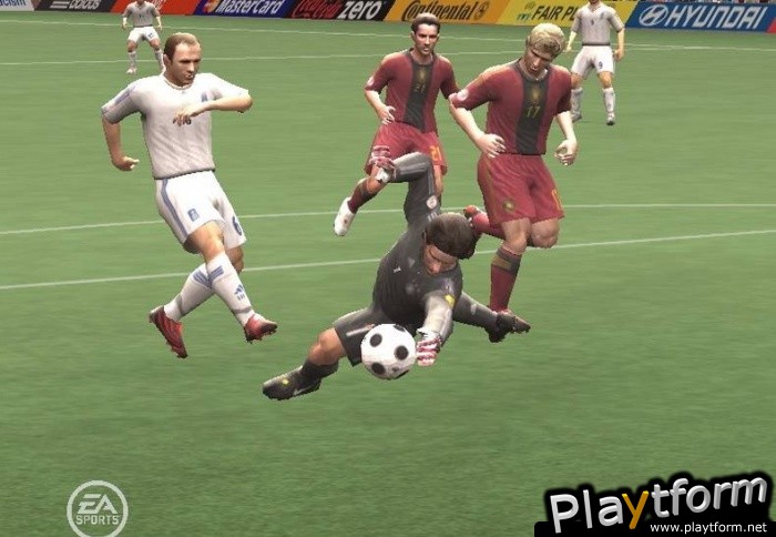 UEFA EURO 2008 (PC)