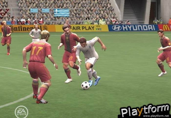 UEFA EURO 2008 (PC)