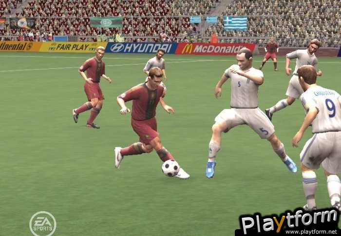 UEFA EURO 2008 (PC)