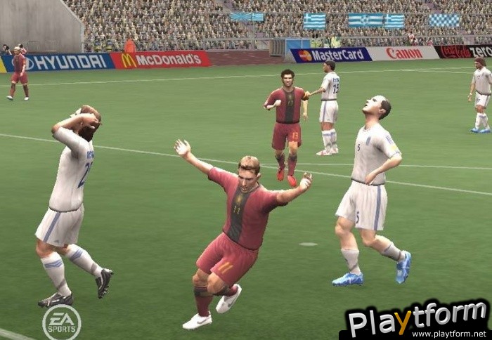 UEFA EURO 2008 (PC)