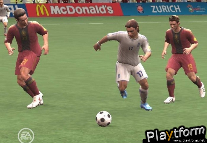 UEFA EURO 2008 (PC)