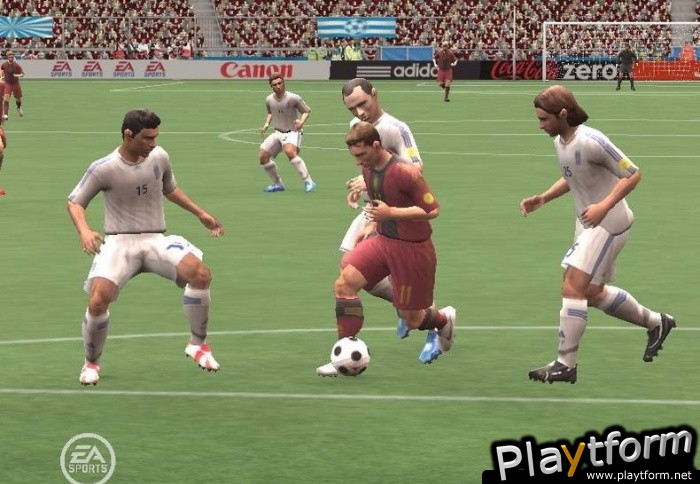 UEFA EURO 2008 (PC)