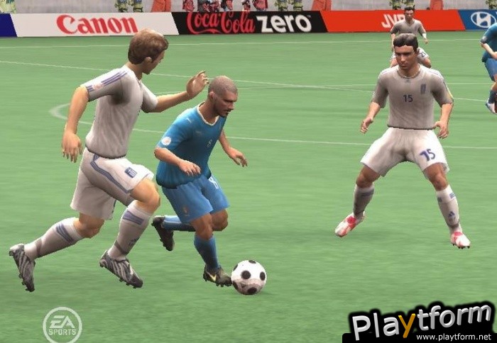 UEFA EURO 2008 (PC)