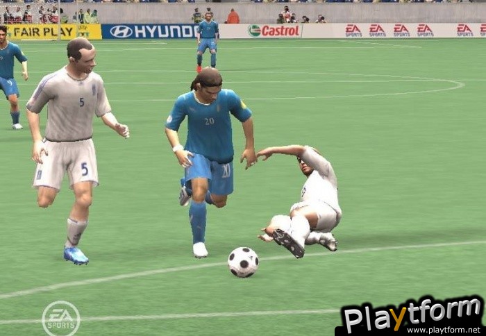 UEFA EURO 2008 (PC)